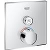 Grohe SmartControl rubinetto doccia da incasso con miscelatore, 29147000, SmartControl cromo [Rubinetteria Bagno > Rubinetteria Doccia]