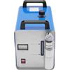 DDZcozy Ossigeno idrogeno HHO fiamma gas, 95 L/H ossigeno idrogeno generatore acrilico lucidatrice per la lucidatura di materiali acrilici