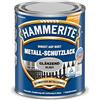 Hammerite Vernice 250 Ml Argento Lucido