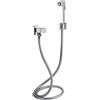 Remer Rubinetterie Rubinetterie REMER Idroscopino Squadrato Set Relax SQ Completamente in Ottone Cromato