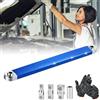 XJQ Norivo Chiave A Bussola Cricchetto, Chiave A Bussola Con Prolunga, Chiave Offset Schraubwerk Con Adattatori 1/4, 3/8 E 1/2, Per Riparazioni Auto (1pcs)