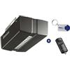 Hormann Promatic Serie 4 motore porta garage (venduto senza rotaia) con telecomando HSE 4 BS + 1 portachiavi Domobip