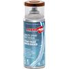 AMBRO-SOL SPRAY YOUR FACTORY OF AEROSOL Ambro-Sol Smalto Spray a Base Acqua, a Basse Emissioni, Ritocco per Metalli, Legno, Vetro, Ceramica e Plastica, Conforme EN 71-3, Colore Marrone RAL 8003, 400 ml