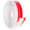 BE-TOOL Seal and Save, nastro adesivo trasparente per porte, finestre, blocca spifferi freddi e rumori, 6,1 m, in silicone a forma di T, 6 m