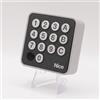 Générique NICE EDSWG - Tastiera a codice wireless 433,92 MHz, digicode cancello e garage a 3 canali A/B/C - Rolling Code & Compatibile con OXI/OXIBD, FLOX2R/FLOXI2R + 1 Goodies DOMOBIP (EDSWG)