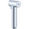 BB BuyBath Doccia ottone cromato 3 funzioni idroscopino/shut-off/stop 137,5 mm 1/2" M | Tecom