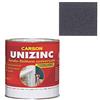 CARSON Colorificio Fondo Finitura Vernice Anticorrosiva Mano Unica Per Zinco Ferro Acciaio Alluminio Pvc Rame Metallo 750 Ml (MICACEO GRIGIO SCURO)