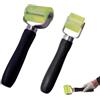 HAPPOW 2 rotoli di pressione in silicone, rotolo di pressione da 30 mm e 50 mm, per carta da parati e saldatura in PVC
