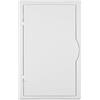 Elektro-Plast Scatola dei fusibili IP40 - Scatola di distribuzione a parete AP, 36 moduli, 3 file