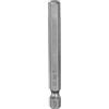 QUARKZMAN H6,0 Chiavi a Brugola per Punte da Trapano 6mm Punte Metriche Piane 1/4 Attacco Esagonale 65mm (2,56) Punta Cacciavite Esagonali Magnetico Lungo Industriale per Viti