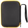Culnflun Console di gioco portatile Case di trasporto duro, borsa per il carico di protezione EVA con cinturino in nylon per Miyoo Mini Plus RG35XX RG353VS Viaggio e uso quotidiano
