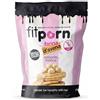 Fitporn Instant Oats - Farina di Avena Aromatizzata alla Nocciola Bianca, Farina di Avena Istantanea Senza Zuccheri Aggiunti e Senza Glutine, a Basso Indice Glicemico, Vegan, 750g