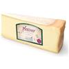 GUSTOS - Formaggio Biologico Plottner di Gustos | 450 g | un formaggio dolce a pasta dura che si presta per merenda e per le tue ricette