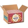 Generico Misura Protein Biscotti Frollini con Avena, Mandorle e Arancia Ricchi di Proteine 260g [BOX da 8 Confezioni]