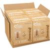 La Capsuleria COCCOCIOK, CIOCCOLATA BIANCA E COCCO (64 Capsule) per Nescafé Dolce Gusto, 4 Confezioni da 16 Capsule, Bevanda Cremosa con Note Esotiche, Gusto Dolce e Avvolgente