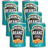 Heinz Beans ANKUY Heinz Beanz In A Rich Tomato Sauce Baked Beans, 14.64 oz / 415 g, 6 Pack
