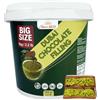 SINCE 1871 GÜLLÜOGLU Riempimento di Cioccolato di Dubai 1 Kg / 2.2 Lb di Crema di Pistacchio con Kadayif Croccante | Dessert Gourmet Medio Orientale Miglior Ingrediente per il Cioccolato di Dubai | Dolce Ricco, Croccante