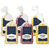 Terre Dei Trulli Tris di Strozzapreti - 6 Confezioni Da 500g | Pasta Artigianale Tradizionale 100% Italiana | Pasta Di Semola Di Grano Duro | Made In Italy