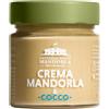 generico CREMA BIO DI MANDORLA E COCCO - 3 vasetti x200g - La Fattoria della Mandorla