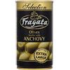 Fragata Acciughe Farcite Extra Large Olive In Salamoia (350g) (Confezione da 6)