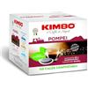 Caffè Stile Kimbo, Pompei, Le Meraviglie del Gusto 450 Cialde Compostabili ESE, Miscela Forte e Decisa, Intensità 12/13, Tostatura Scura, 3 Pack da 150 Cialde