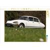 Calvendo Citroën DS - Dea in bianco 1000 pezzi puzzle paesaggio 640x480mm, Bölts Meike; 7314948