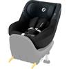 Maxi-Cosi MaxiCosi Pearl S i-Size, seggiolino auto, 3 mesi-4 anni, max. 18 kg, 61-105 cm, seggiolino per bambini, 5 posizioni reclinabili, gancio per imbracatura Easyin, GCELL, Tonal Black