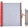 Asuinxurr Set di esercizi inchiostro per calligrafia cinese, fazzoletto ad acqua, pergamene, cinese tradizionale per principianti, stile di esercizio 2