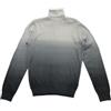 MANUEL RITZ Maglione Collo Alto 2932M508203827 Grigio S
