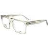 DSQUARED2 Occhiali Vista Icon 0012 1ED 54/18/145 Uomo, 1ed, 54/18/145