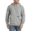Dickies Felpa con Cappuccio in Pile da Uomo Big Tall, Grigio Erica., XL