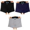 BORATO Intimo da Uomo Taglie Forti Slip da Uomo per Taglie FortiBrief di Forma Libera Maschile di Grandi Dimensioni 10xl 12xl 13xl 11xl-Set 5-10xl 140-170kg