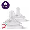 PHILIPS SPA AVENT TETTARELLA NATURAL 3,0 LIQ DEN 2 PEZZI
