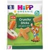 HIPP ITALIA SRL HIPP CRUNCHY STICKS MELA CAROTA 30 G