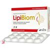 NOOS SRL LIPIBIOM 30 COMPRESSE MASTICABILI SENZA GLUTINE SENZA LATTOSIO