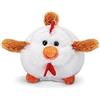 Trudi Sw Col Gallina | Peluche regalo per Natale e Compleanno, Animali di peluche | 8x5,5x5 cm taglia XXS | Sweet collection | modello 51389