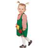 WILBERS & WILBERS - Abito verde per bambine