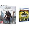 Ubisoft Assassin's Creed Valhalla Ita PS5 Standard - PlayStation 5 + Rainbow Six Extraction Limited Edition PS5 - Esclusiva Amazon - PlayStation 5