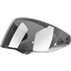 HJC,Visiera per casco da moto I71 / F71 (HJ-38), Iridio d'argento
