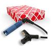 FEBI BILSTEIN Sensore, N° giri ruota 24611 Hinterachse beidseitig | Compatibile con: BMW 3, 3 Cabriolet, 3 Compact, 3 Coupe, 3 Touring