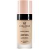 Collistar Impeccabile Fondotinta Lunga Tenuta SPF15 1N Avorio 30ml - Fondotinta liquido
