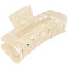 Solida Pinza per capelli XXL beige Fermacapelli 1 pz.