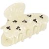 PARSA Beauty Haarklammer Disney Mickey Mouse, Weiß Fermacapelli 1 pz.
