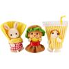 Epoch Sylvanian Families Set Hamburger Baby Trio Giappone UFFICIALE