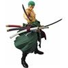 MegaHouse Action Figure Di Roronoa Zoro Di ONE PIECE Ufficiale Giapponese