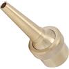 Fdit Ugello per Fontana in Ottone con Direzione Regolabile Testa di Spruzzo d'Acqua per Paesaggistica Splendido Irrigatore per Laghetto da Giardino, Musei e Parchi Divertimenti,