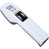 GUYSGNX Metal detector portatile, dispositivo di rilevamento aghi for alimenti ad alta precisione, scanner for nel misuratore ST-30C per uso fai da te(Enhanced)