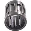 GeHrTxHD 2PCS Pistone Uso Gabbia Ad Aghi Cuscinetto 11x14x15mm for MS361 MS341 MS 341 361 Parti Motosega OEM 9512 003 2348