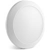 B·LED BARCELONA LED - Plafoniera da esterno impermeabile a parete o soffitto FUMAGALLI BERTA E27 IP66