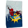 hermet Spiderman, Morbido e Caldo Plaid, Coperta Plaid Divano Per Bambini, Coperta Letto Singolo, Marvel, 100x150 cm